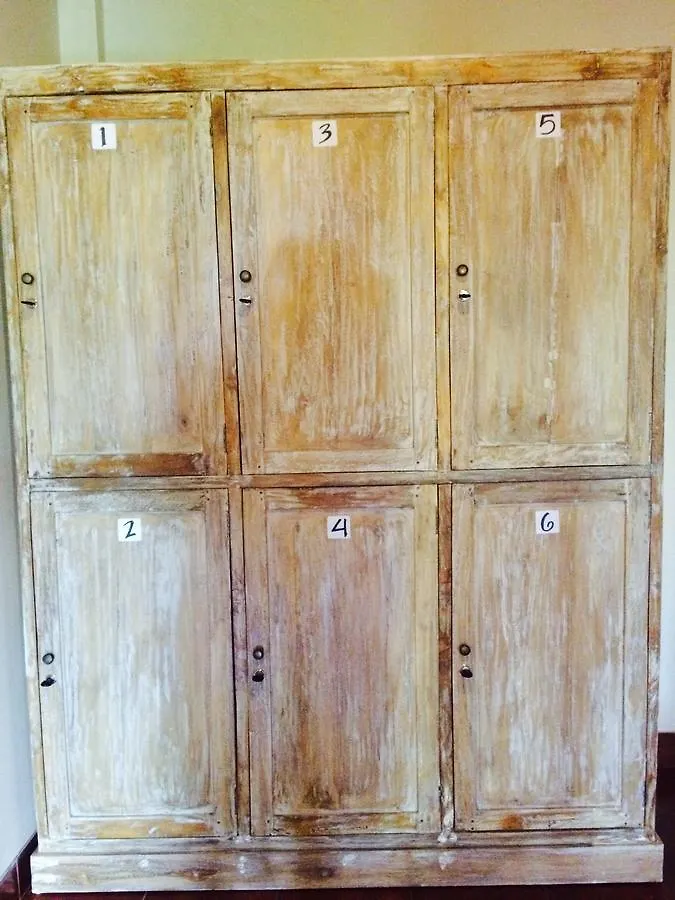 Rw Downtown Hostel Ubud
