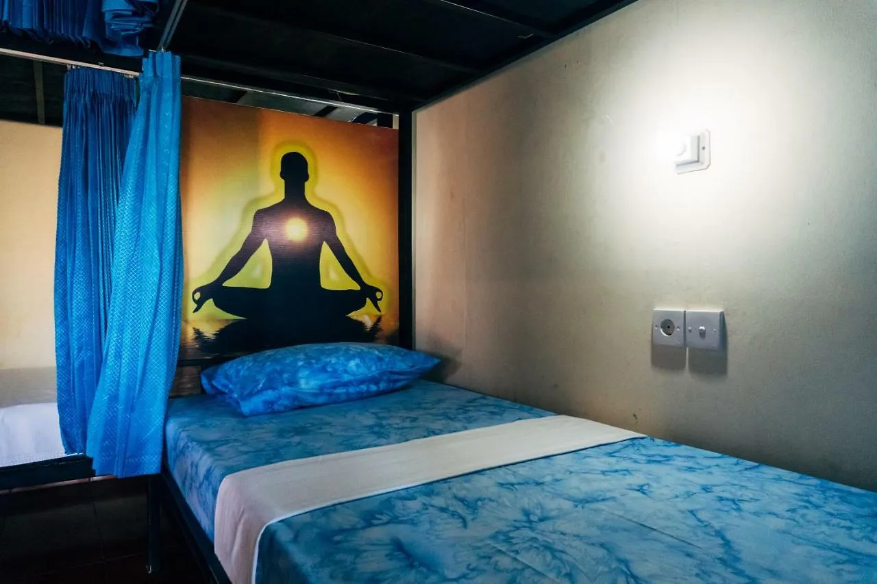 Rw Downtown Hostel Ubud  Ubud (Bali)