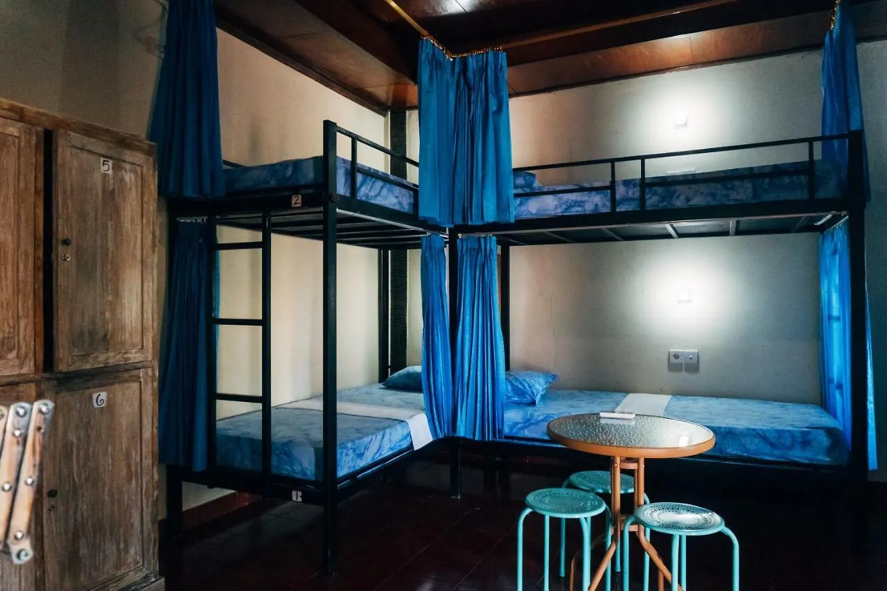Rw Downtown Hostel Ubud 0*, Ubud (Bali)