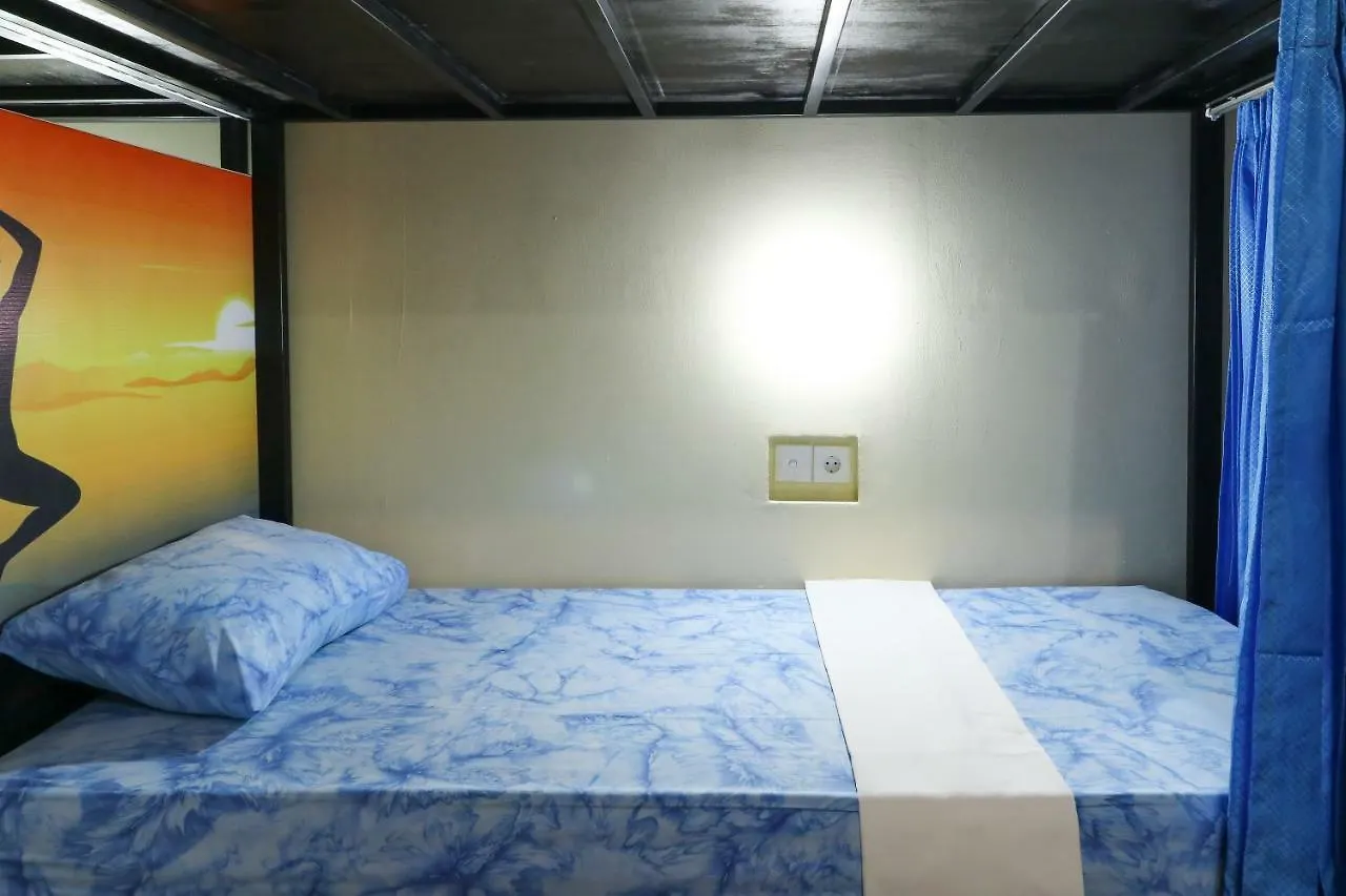 Rw Downtown Hostel Ubud