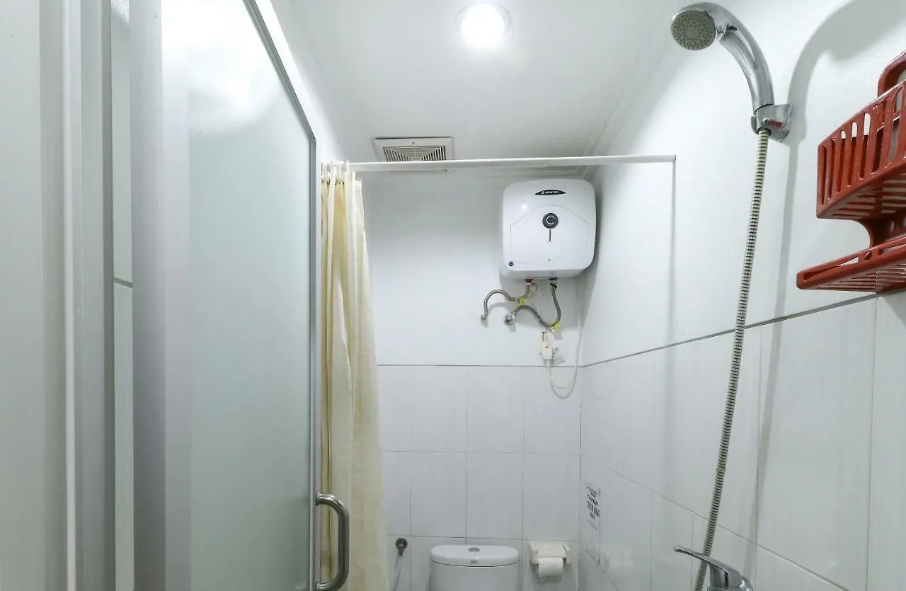 Rw Downtown Hostel Ubud