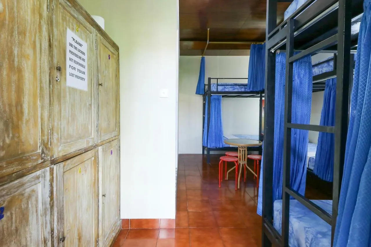 Rw Downtown Hostel Ubud 0*, Ubud (Bali)