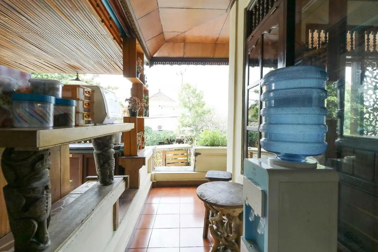 Rw Downtown Hostel Ubud  Ubud (Bali)