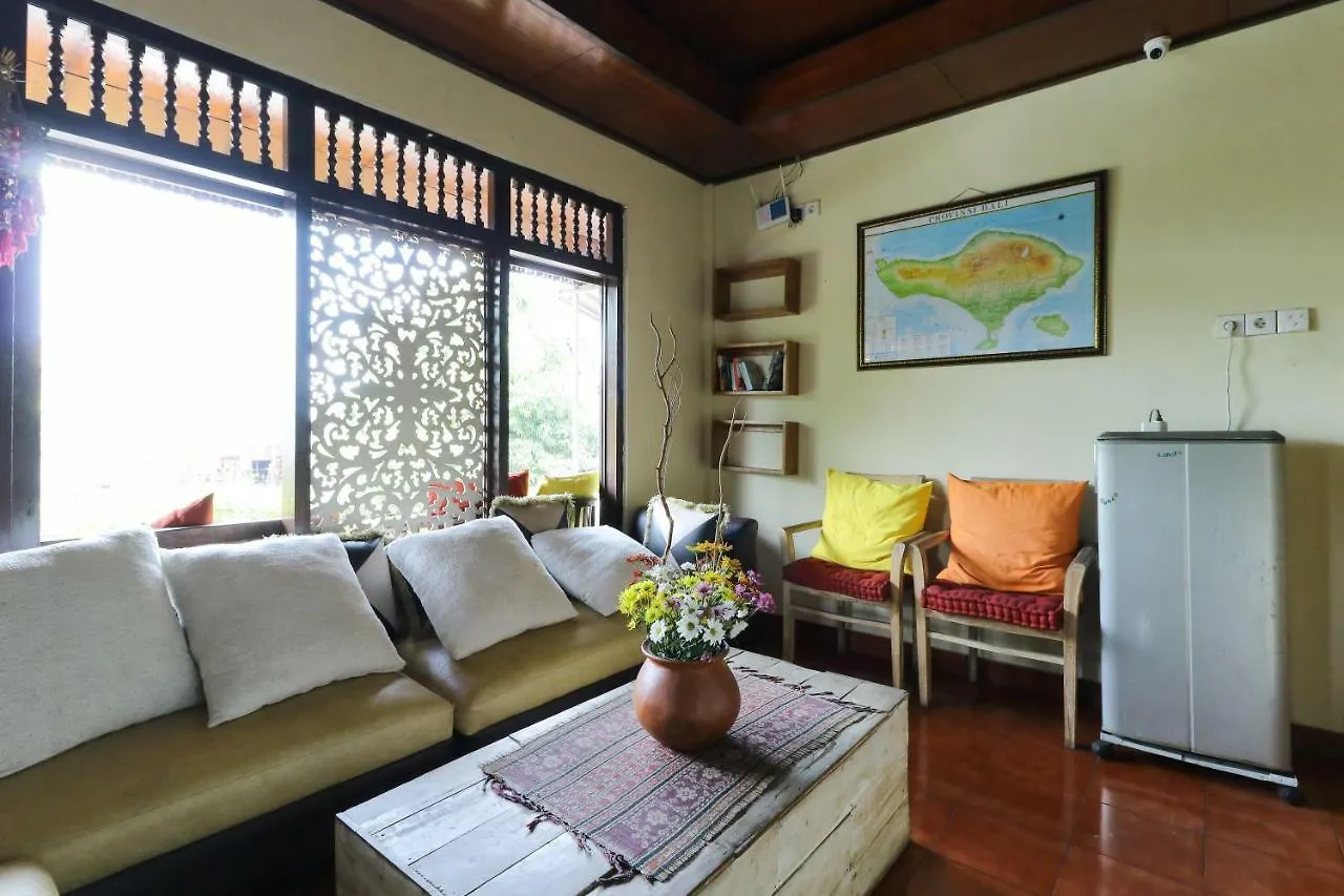 Rw Downtown Hostel Ubud 0*, Ubud (Bali) Indonesia