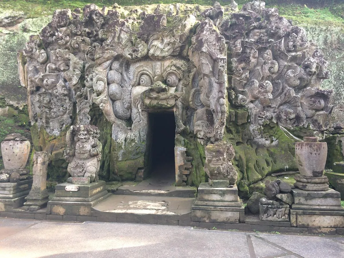 Rw Downtown Hostel Ubud