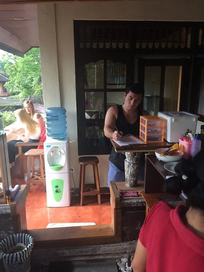 Rw Downtown Hostel Ubud Indonesia