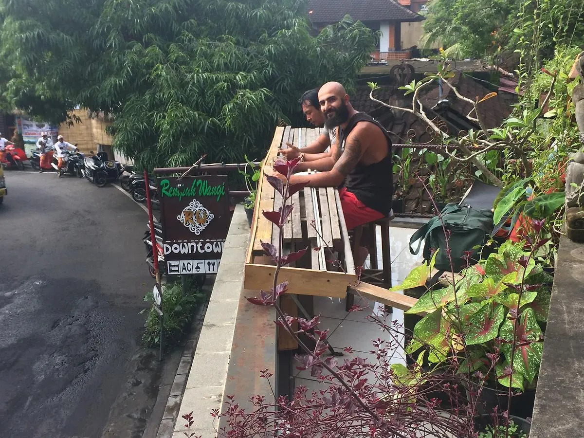 Rw Downtown Hostel Ubud 0*, Ubud (Bali)