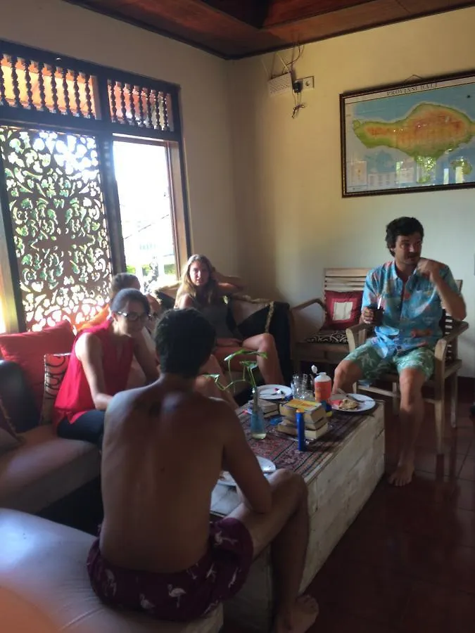 Rw Downtown Hostel Ubud Indonesia