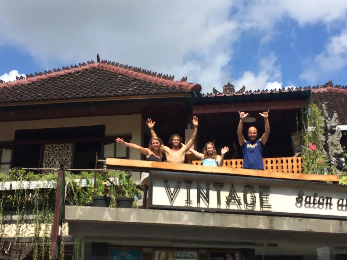 Rw Downtown Hostel Ubud  Ubud (Bali)