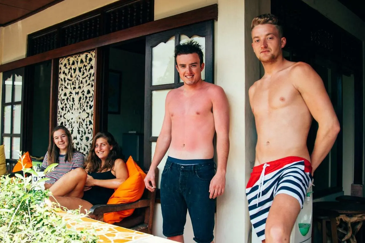 Rw Downtown Hostel Ubud Indonesia