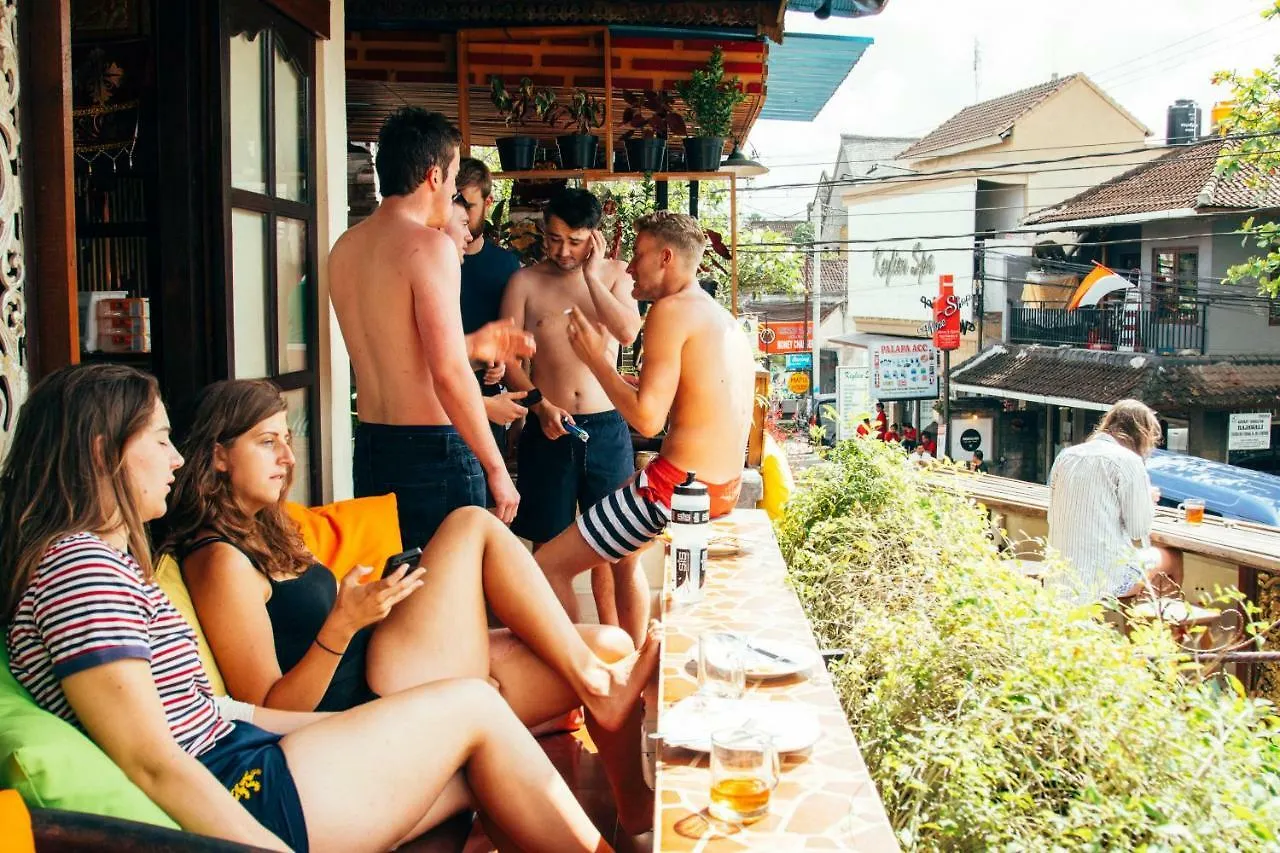 Rw Downtown Hostel Ubud 0*, Ubud (Bali) Indonesia